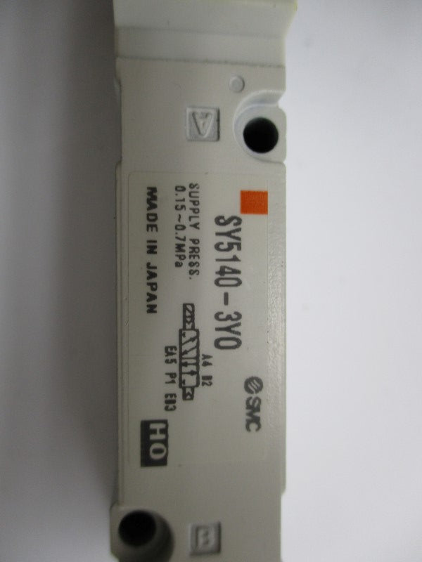 SMC SY5140-3YO UNMP