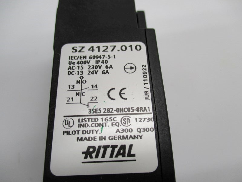 RITTAL SZ4127.0010 NSMP