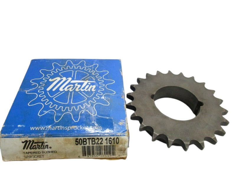 MARTIN 50BTB22 1610 2-1/8" NSMP