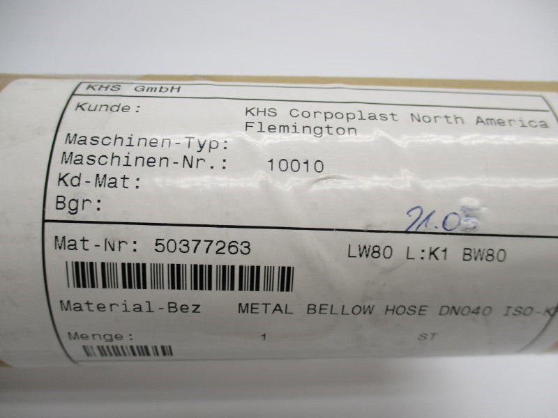 KHS 50377263 NSMP