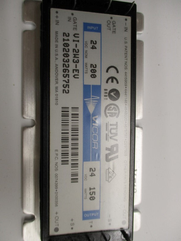 VICOR VI-2W3-EV NSMP