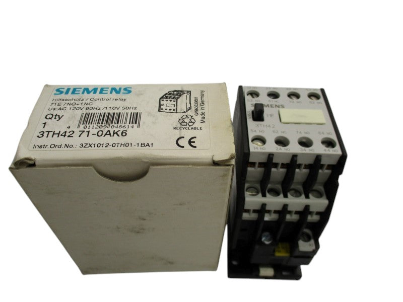 SIEMENS 3TH4271-0AK6 NSMP