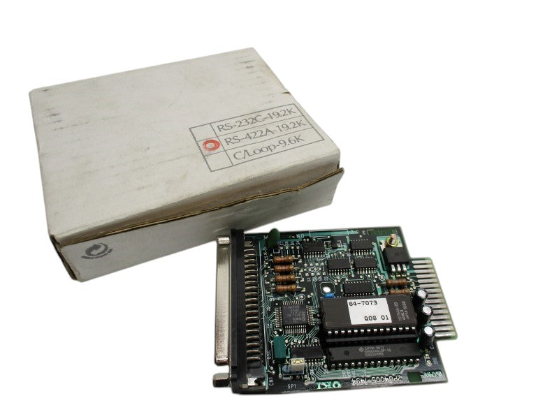 OKI RS-422A-19.2K NSMP