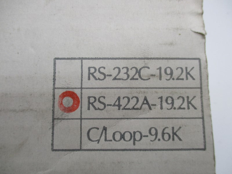 OKI RS-422A-19.2K NSMP