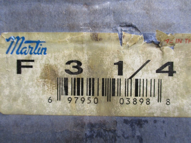 MARTIN F 3/4" NSMP