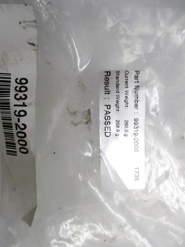 STI 99319-2000 NSMP