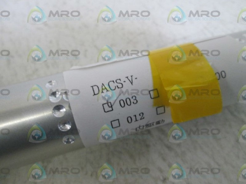 DACS-V-003  NSNP