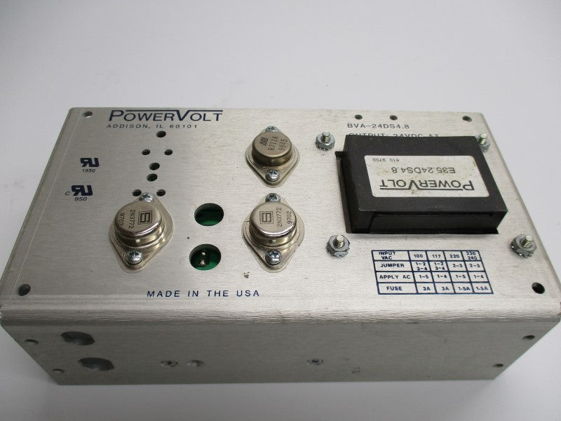 POWERVOLT BVA-24DS4.8 NSMP