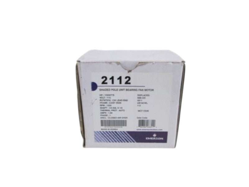 EMERSON 2112  NSMP