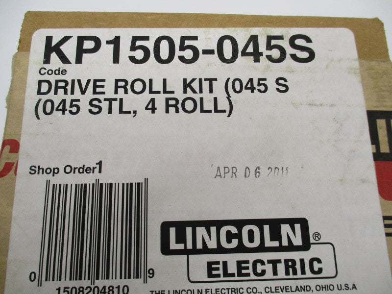 LINCOLN ELECTRIC KP1505-045S NSMP
