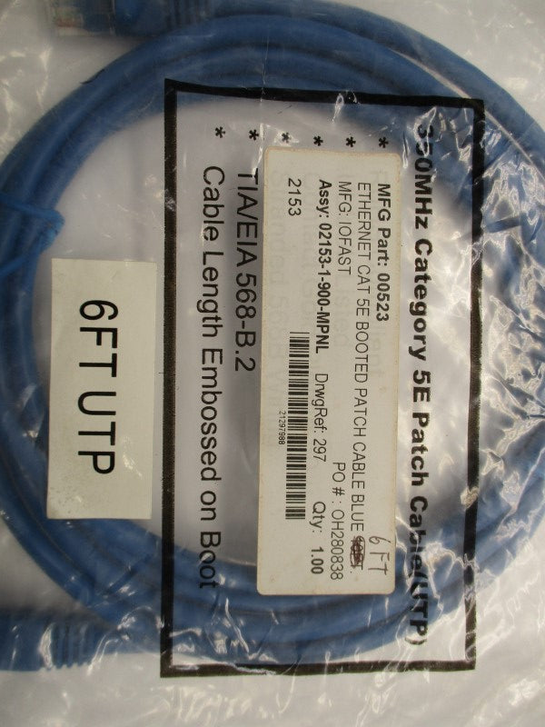 CABLE 00523 NSMP