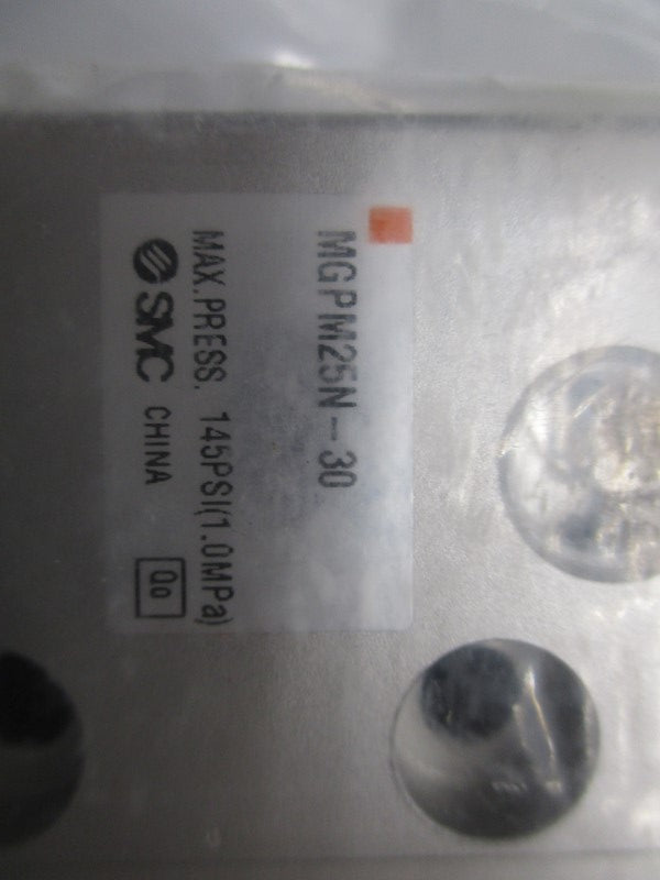 SMC MGPM25N-30 145PSI NSNP