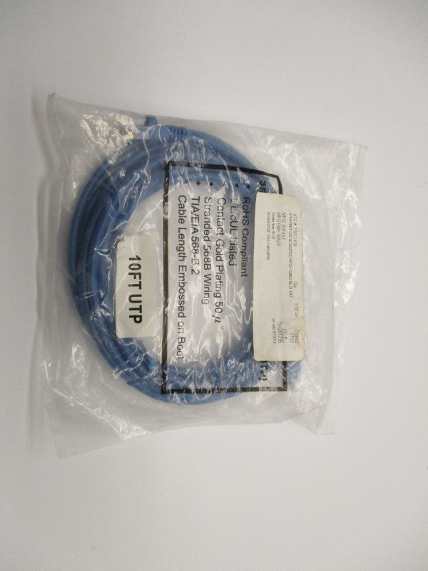CABLE TIA/EIA568-B.2 (10')  NSMP