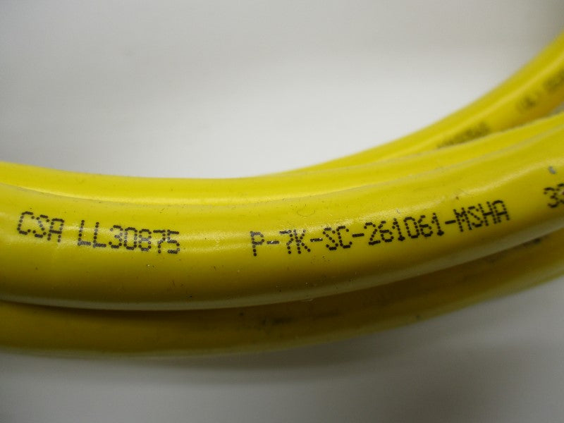 TURCK P-7K-SC-261061-MSHA (AS PICTURED) UNMP