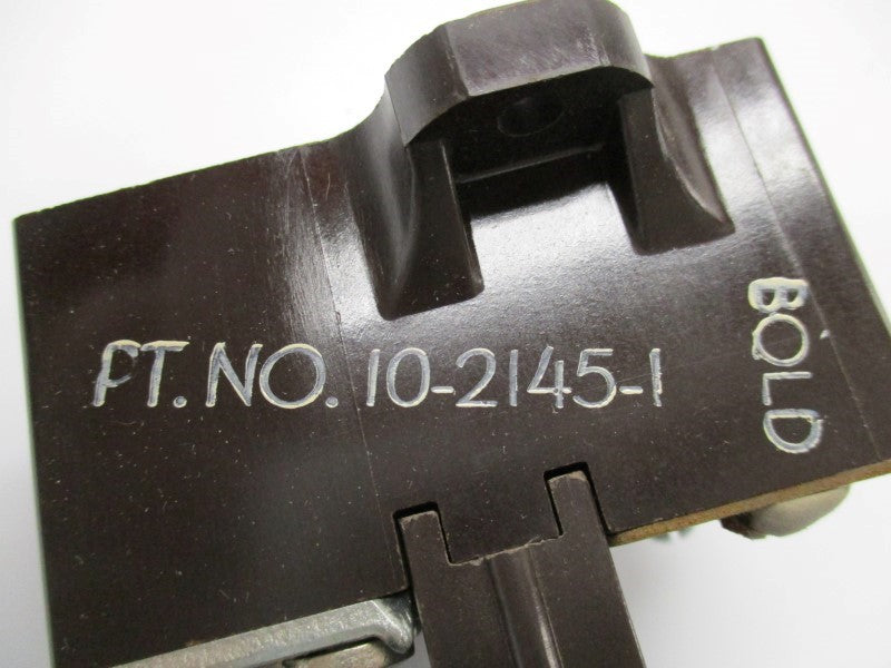 SWITCH 10-2145-1 UNMP