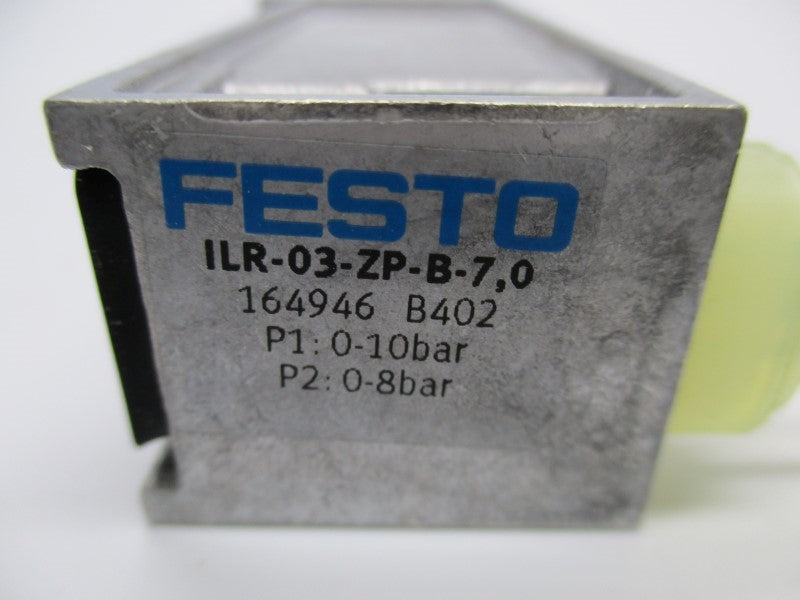 FESTO ILR-03-ZP-B-7,0 164946 NSMP