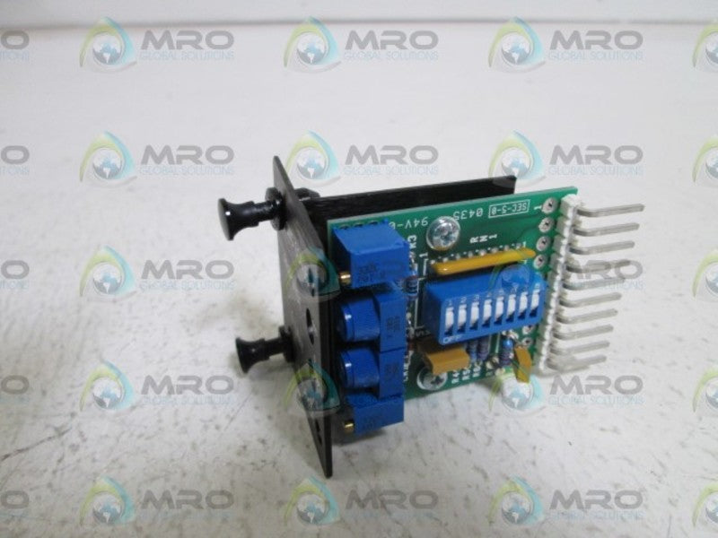 PM300-001 REV. A1 NSNP
