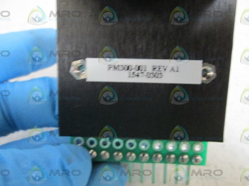 PM300-001 REV. A1 NSNP