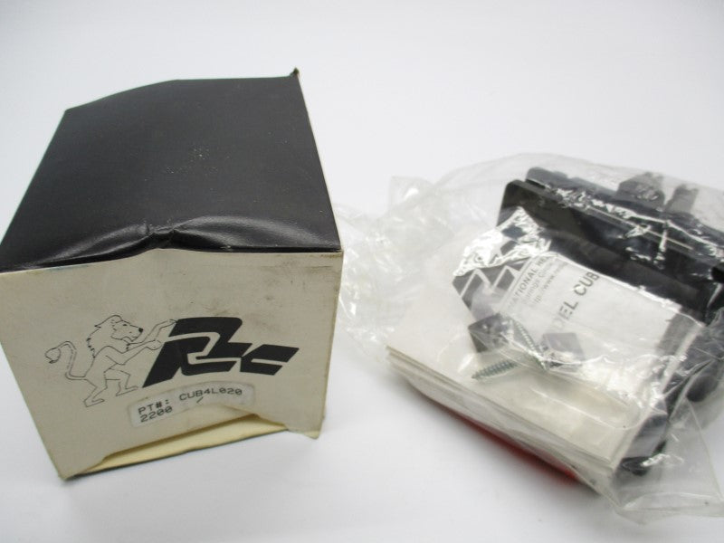 RED LION CONTROLS CUB4L020 9-28VDC NSMP