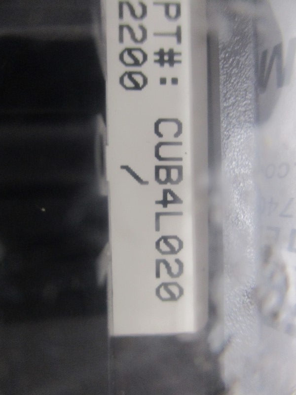 RED LION CONTROLS CUB4L020 9-28VDC NSMP