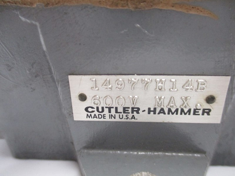 CUTLER HAMMER 14977H14B UNMP