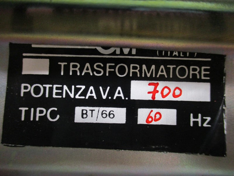 BT/66 NSNP