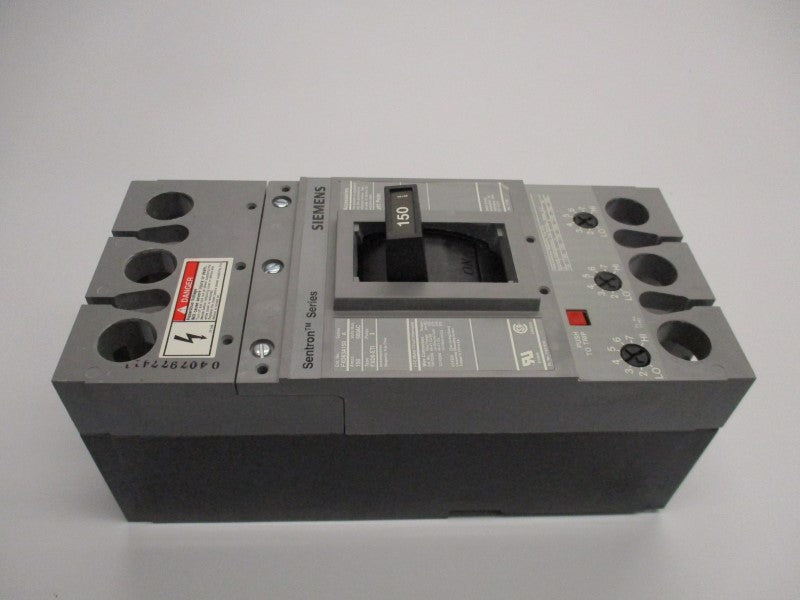 SIEMENS FXD63A150 150A 600VAC UNMP
