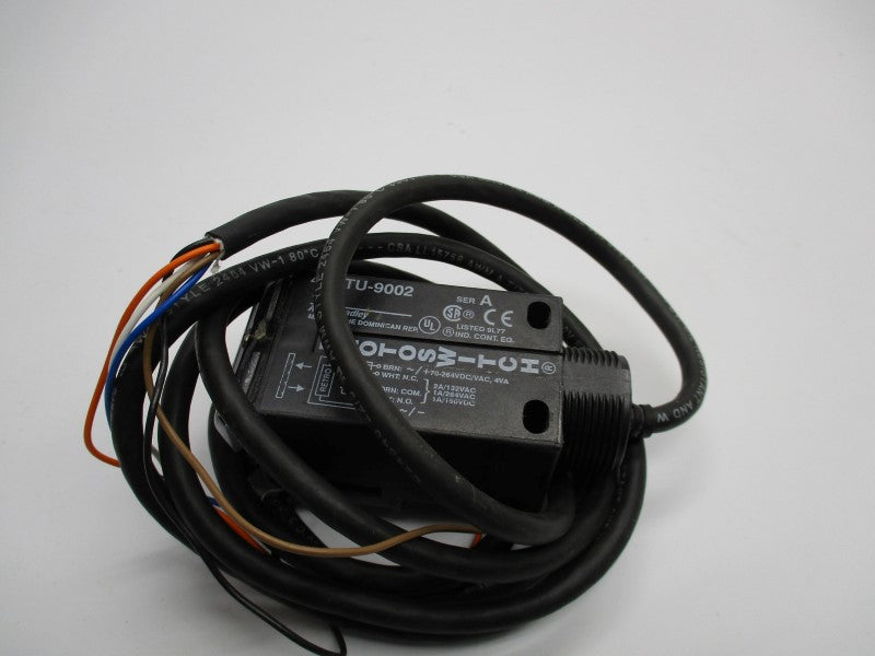 ALLEN BRADLEY 42GTU-9002 SER. A 70-264VDC/AC 1A UNMP
