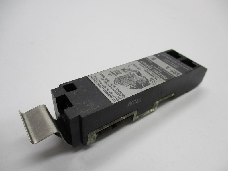 INDUSTRIAL SPARE PART 595-A SER. B UNMP