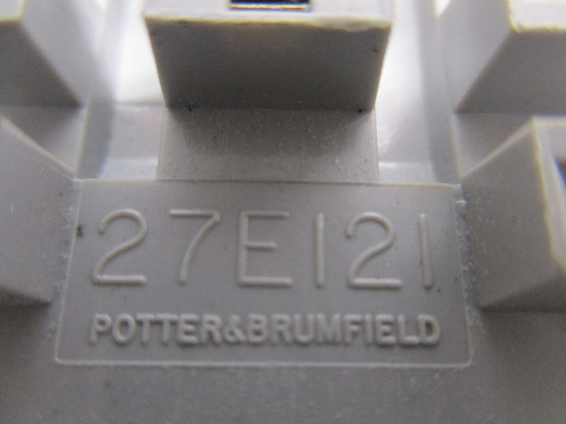 POTTER & BRUMFIELD 27E121 NSNP