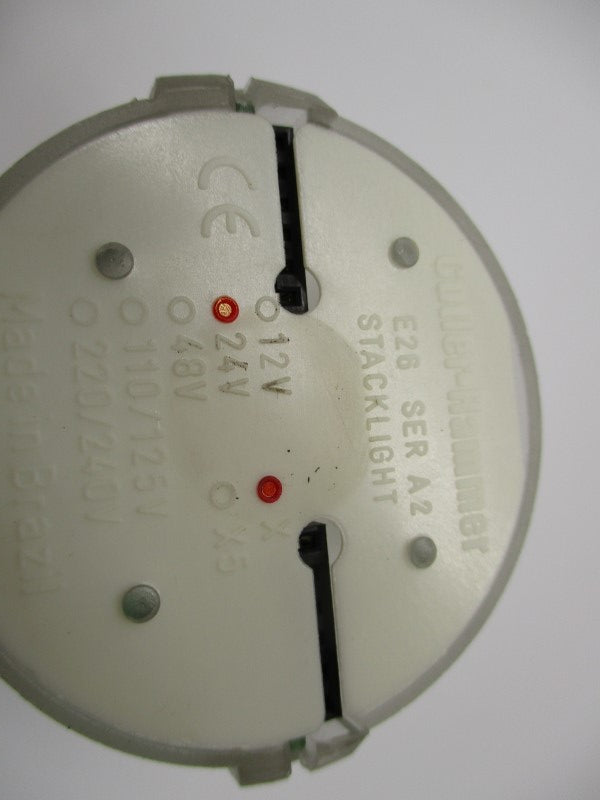 CUTLER HAMMER E26BX2V2 (AS PICTURED) NSMP