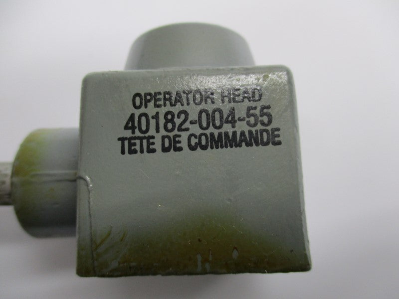 OPERATOR HEAD 40182-004-55 UNMP