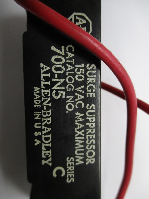 INDUSTRIAL SPARE PART 700-N5 SER. C (AS PICTURED) NSNP