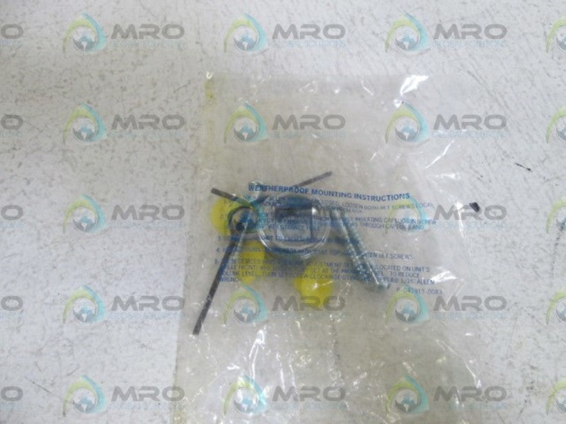 HARDWARE KIT P-041912-0083 NSMP