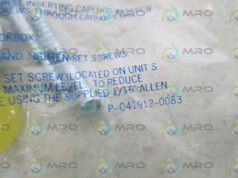 HARDWARE KIT P-041912-0083 NSMP