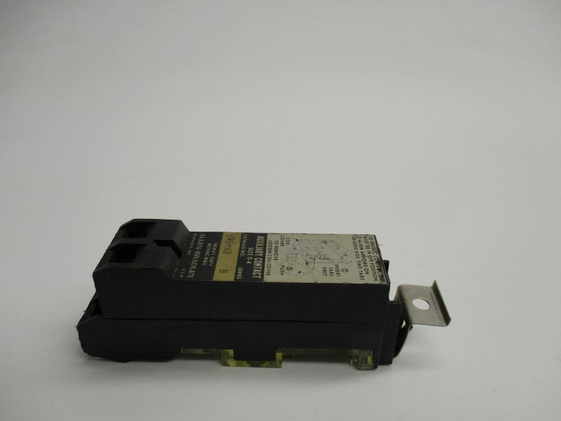 ALLEN BRADLEY 595-AB SER. B 600VAC UNMP