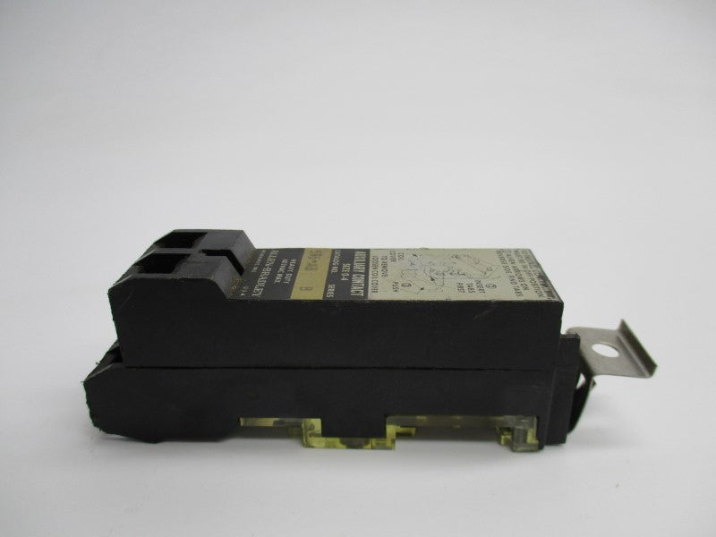 ALLEN BRADLEY 595-AB SER. B 600VAC UNMP