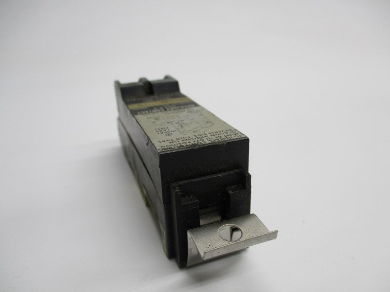 ALLEN BRADLEY 595-AB SER. B 600VAC UNMP