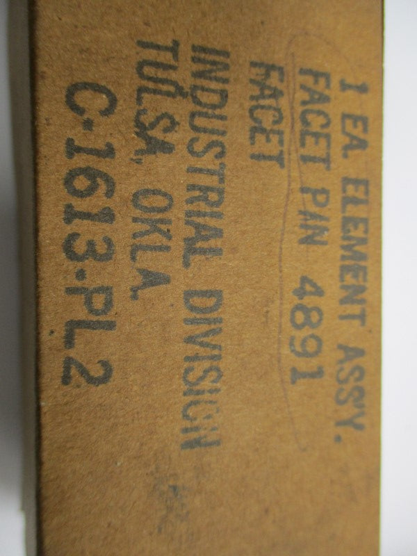 FACET 4891 NSMP