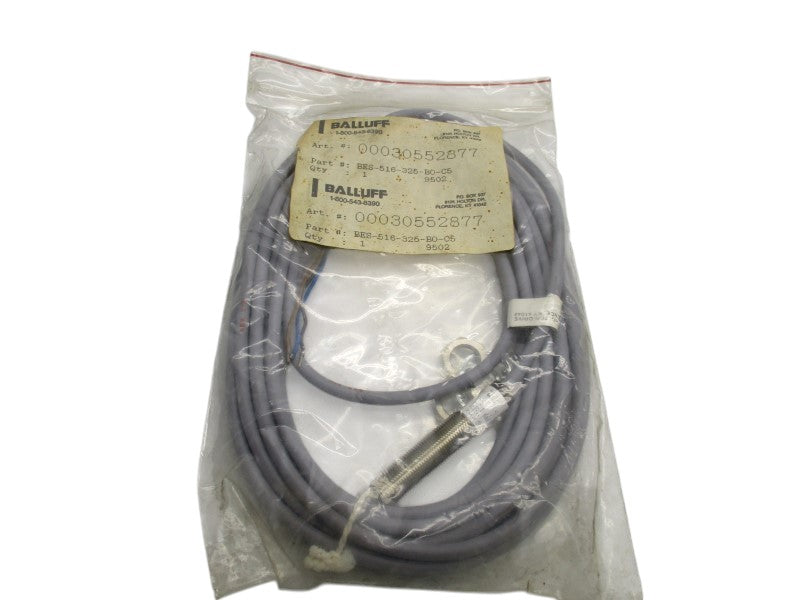BALLUFF BES-516-325-BO-C5 NSMP