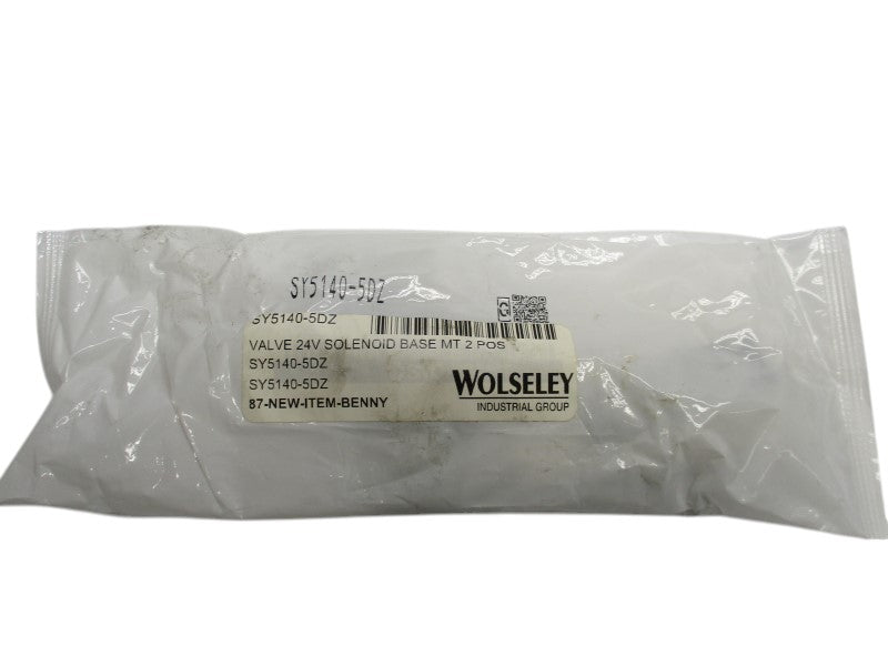 SMC SY5140-5DZ NSMP