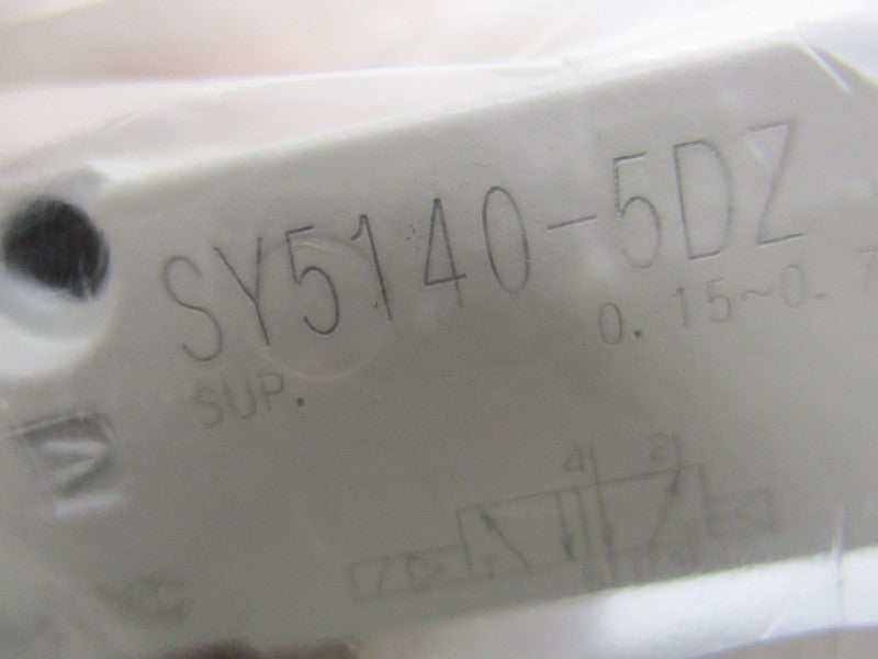 SMC SY5140-5DZ NSMP