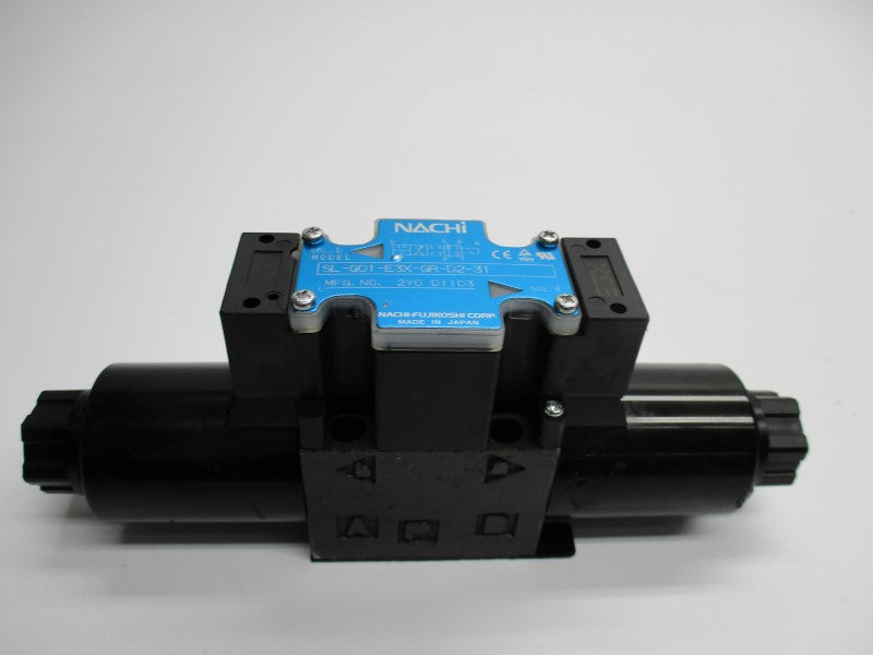 NACHI SL-G01-E3X-GR-D2-31 NSNP