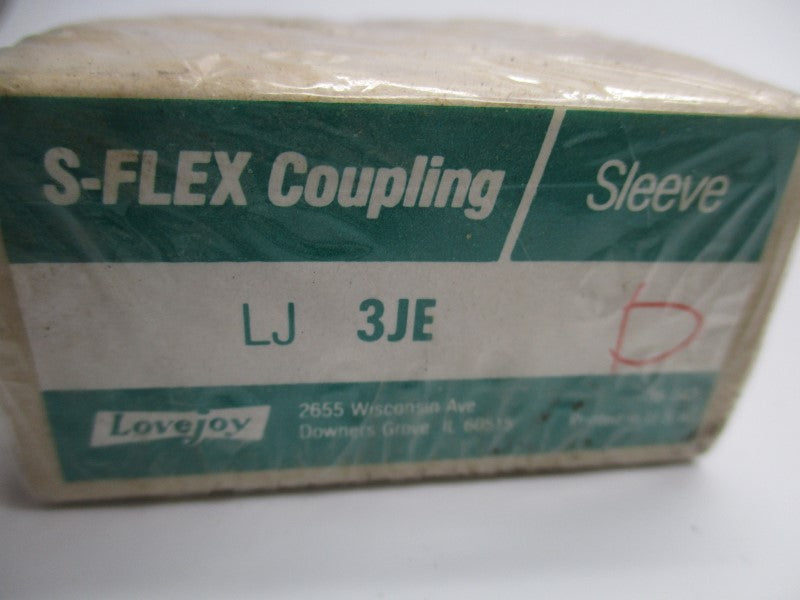 LOVEJOY LJ 3JE NSFS