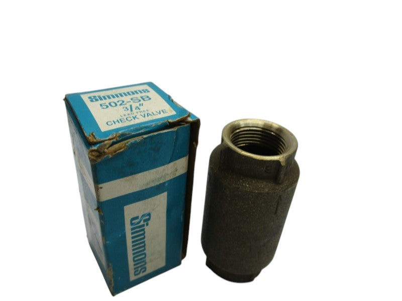 SIMMONS 502-SB NSMP