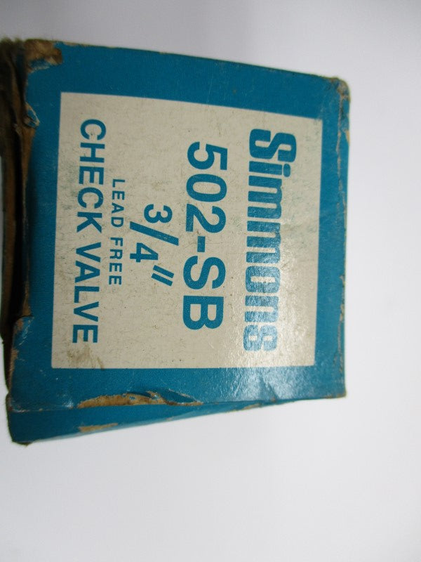 SIMMONS 502-SB NSMP
