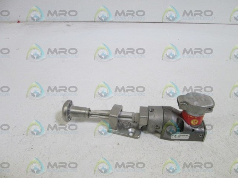 FORTRESS INTERLOCKS ML UNMP