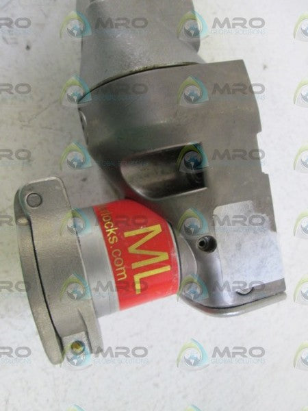 FORTRESS INTERLOCKS ML UNMP