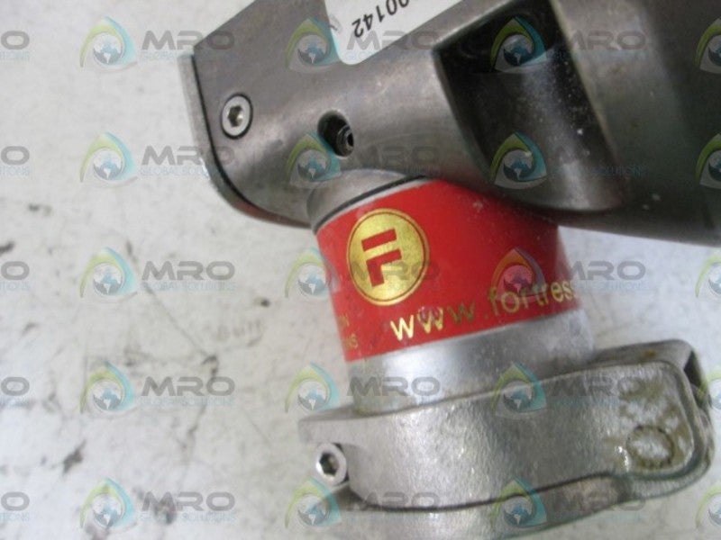 FORTRESS INTERLOCKS ML UNMP