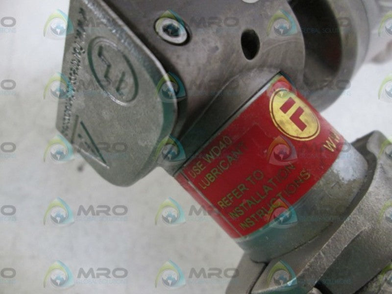 FORTRESS INTERLOCKS ML UNMP